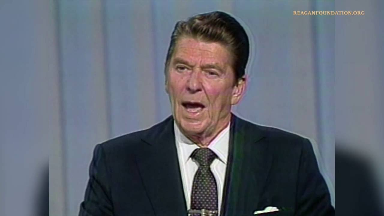 Ronald Reagan Facts | Science Facts