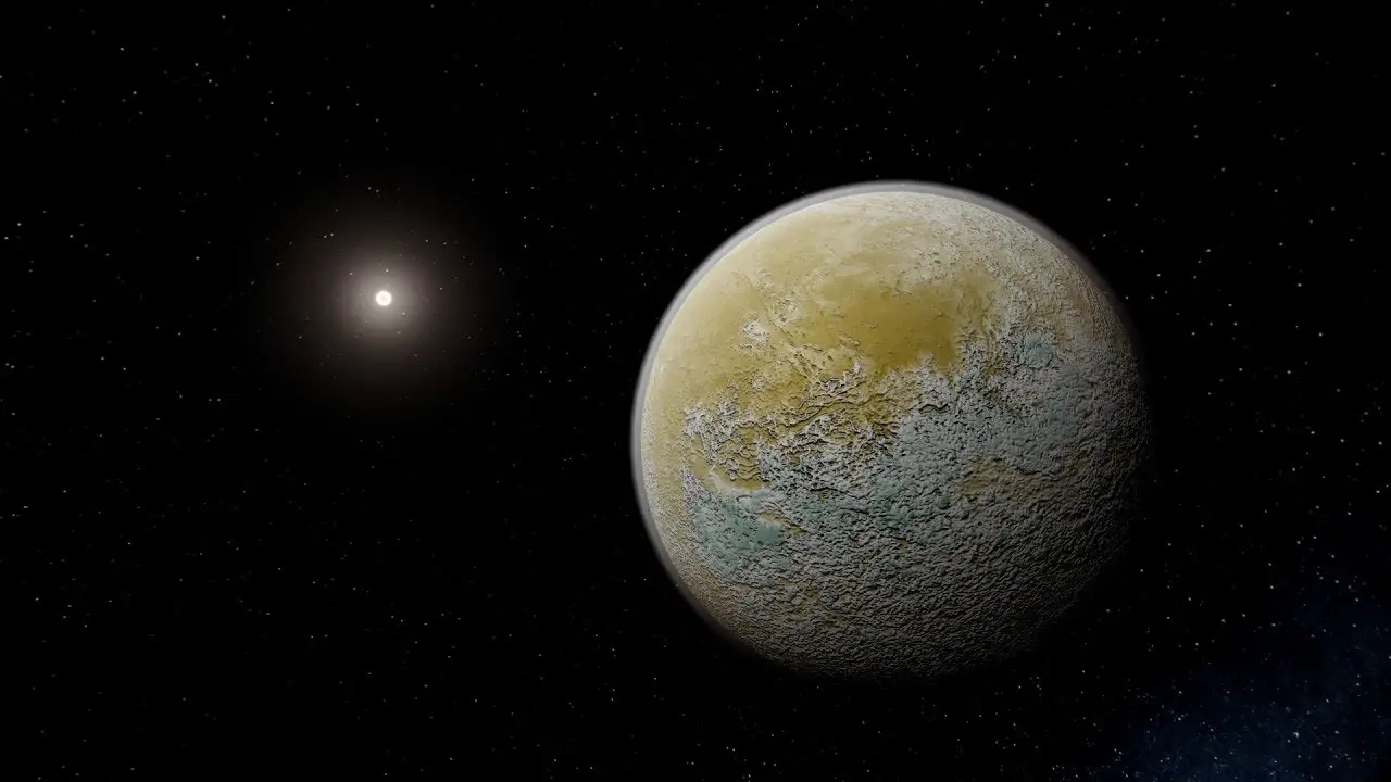 What Is Another Term For Dwarf Planet