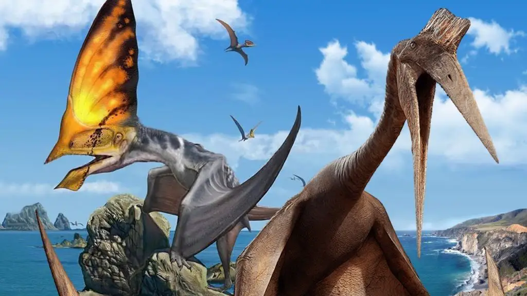 Flying Dinosaur Facts | Science Facts