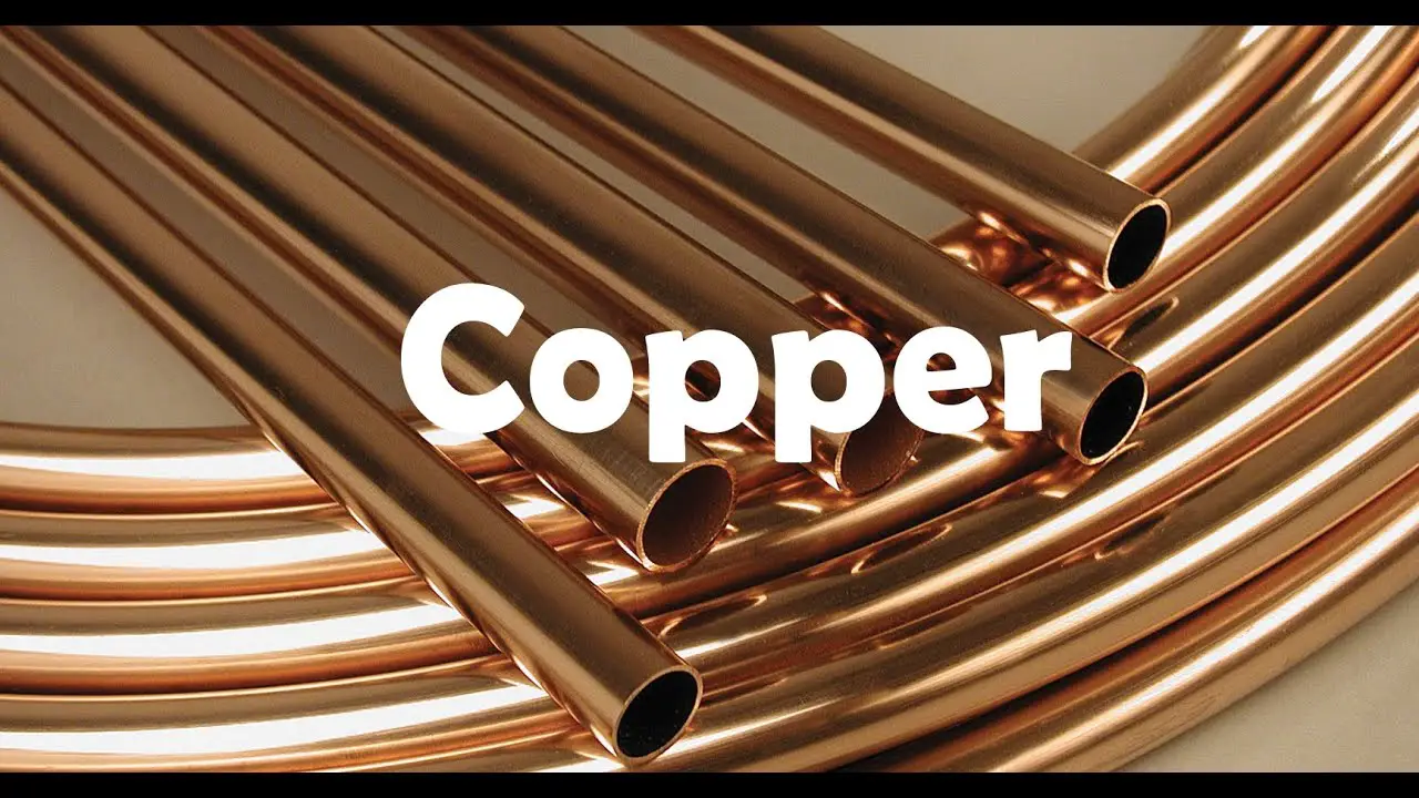 Chemistry Of Copper The Transition Metal 
