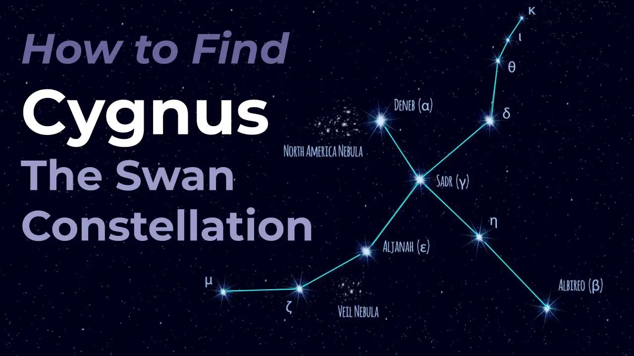 Observing the Constellation Cygnus | Science Facts