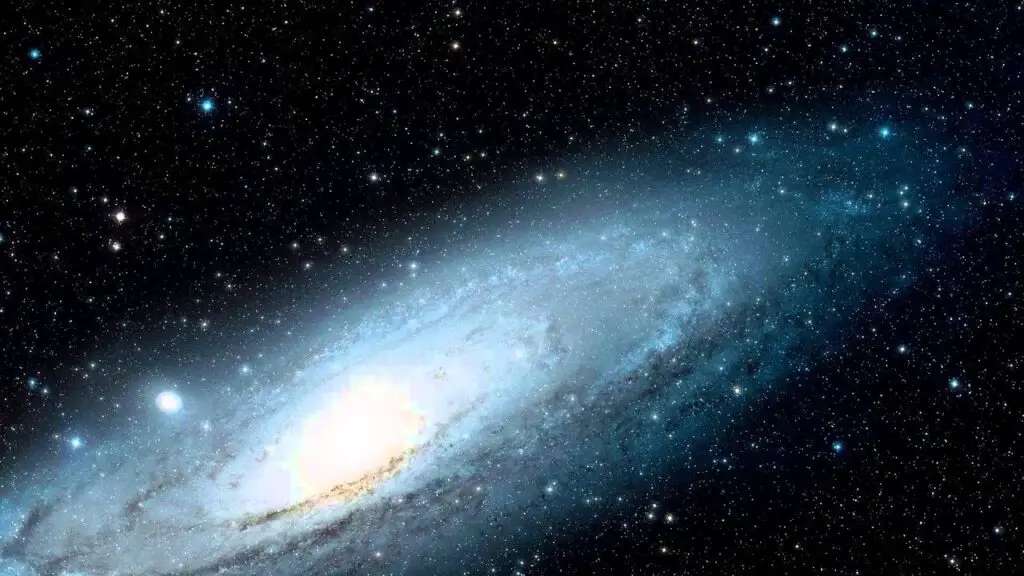 The Constellation Andromeda | Science Facts